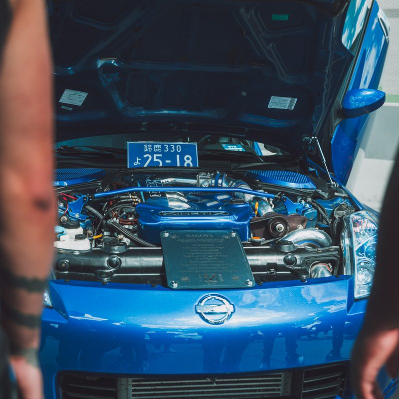 350Z / JDM Build