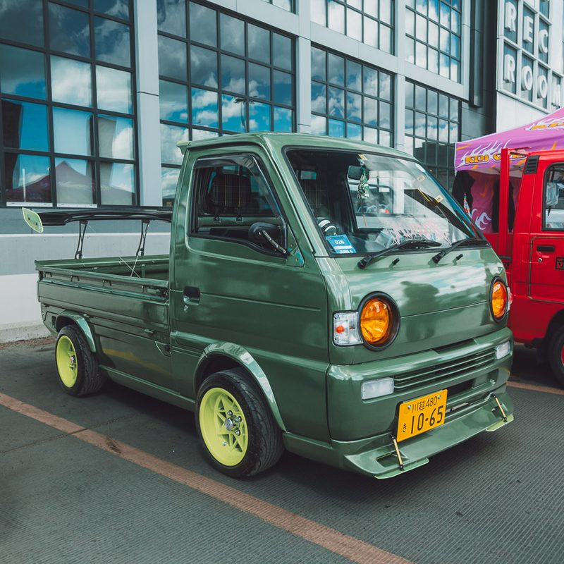 Kei Truck / Lot