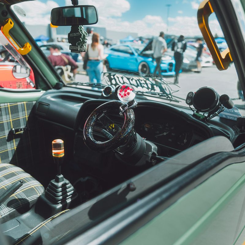 Kei / Interior